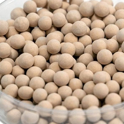 Assorbimento dell'umidità del campione disponibile Sievo molecolare Zeolite 3A per la disidratazione dell'etanolo