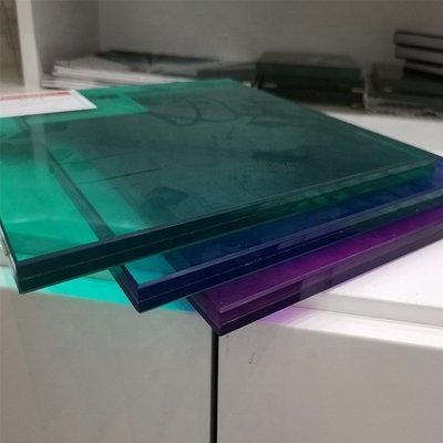 Film EVA di design moderno per la laminazione del vetro da costruzione 30% di deposito 70% di saldo T/T