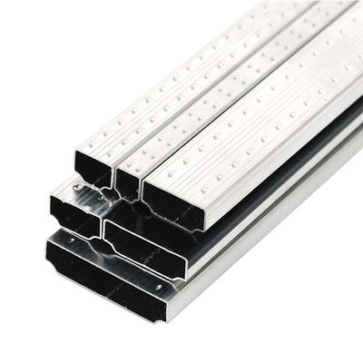 0.22 Spessore O-H112 Precision Aluminum Hollow Spacer Bar per vetro isolante 11A