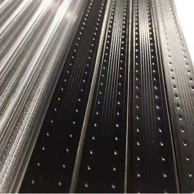 Legata o no è legata isolante doppio vetro di alluminio spacer bar per diverse dimensioni