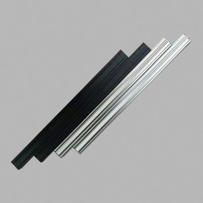 T-type Eco-friendly 6-27MM Warm Edge Flexible Sealing Spacer Bar per vetro isolato