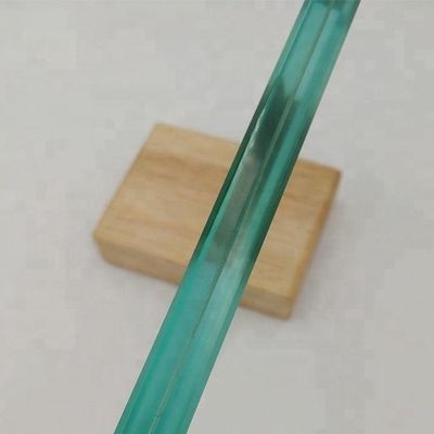 0.76mm Film PVB trasparente Il materiale polimerico per una protezione chiara e affidabile