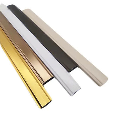Simple Modern Insulating Glass Decorative Spacer Georgian Bar per Finestre e Porte