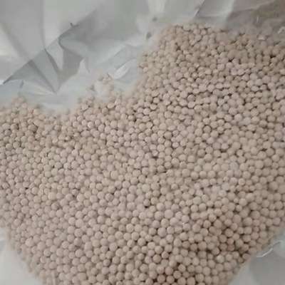 3A Seta molecolare in calcare per barre spazzatrici in alluminio Dimensione 1,5-2 mm Performance massima