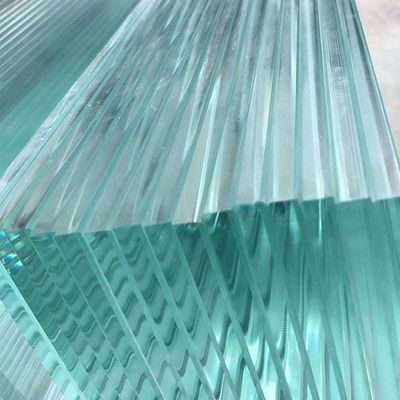 Moderno stile di design Film PVB di qualità automobilistica 0,38 mm per colore trasparente