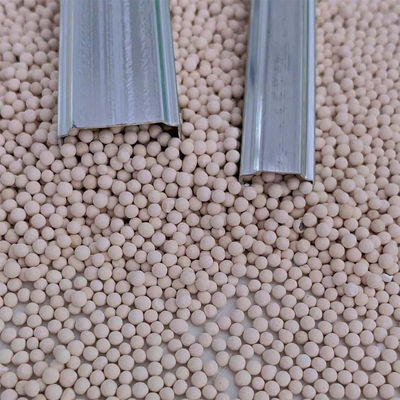 Migliora le tue porte del patio con seta molecolare 3A e combinazione di polvere di calcare