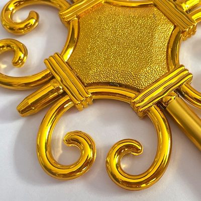 Finestre in PVC con barre georgiane per porte e finestre di vetro isolato