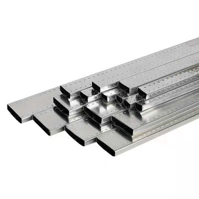 Moderno design T-type Bendable Aluminium Spacer Bar per la produzione di vetro isolante