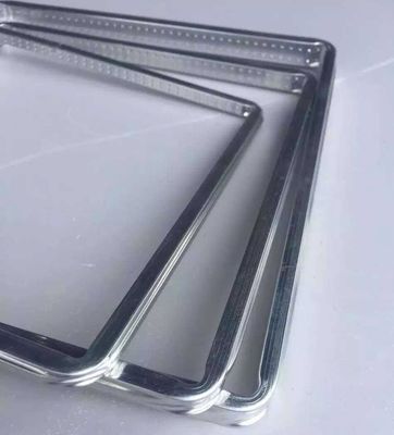 Stile di design moderno 38 kg Bar spaziatore in alluminio per doppio vetro vetro isolato sorprendente