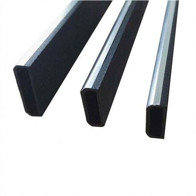 Acciaio inossidabile Concreto Striscia di bordo caldo per vetro isolato e finestra 6-27A PVC