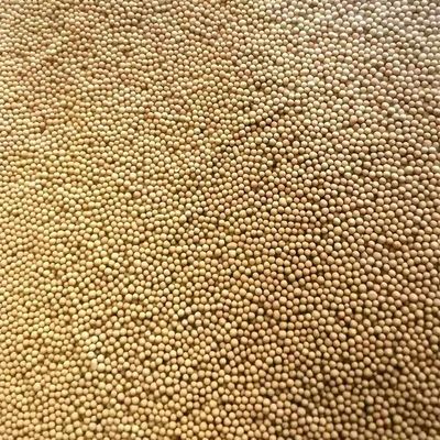 3A Seta molecolare di zeolite naturale per l'essiccazione e la depurazione in barile rotondo da 150 kg