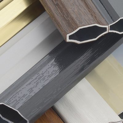 Colori diversi Stile tradizionale Bar georgiana Per porte pieghevoli in PVC Porta pieghevole in vetro