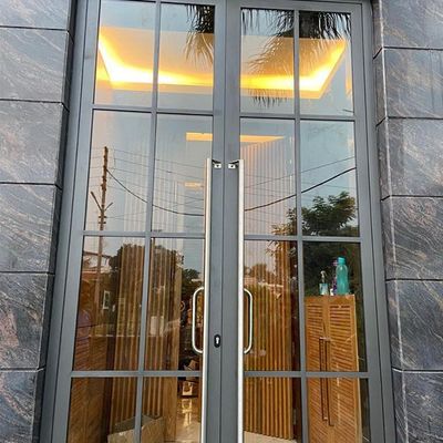 Materiale in lega bar georgiana e fiore bar georgiano per interni porta camera doppio vetro
