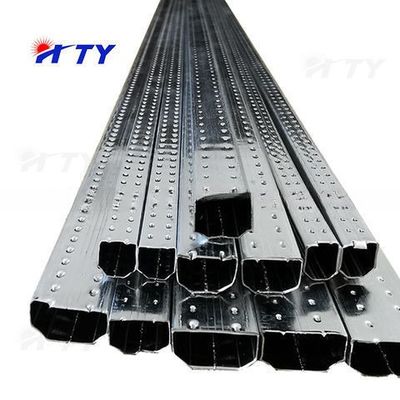 0.22mm High Frequency Welding Aluminum Spacer Bars per la linea di produzione di barre di alluminio domestiche