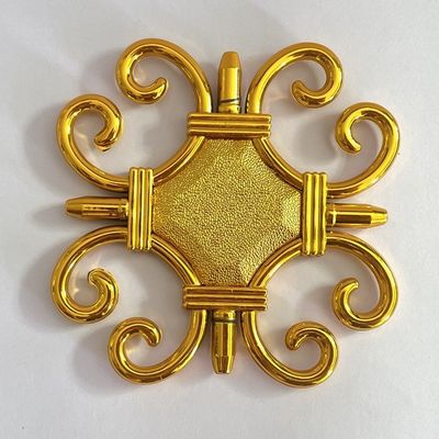 Stone Flower 8*18 T-type Aluminum Spacer Bar per la decorazione di finestre in vetro a doppio vetro