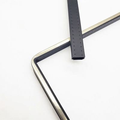 Fornisce Prime Bendable Colore Nero Spacer Bar di bordo caldo per vetro isolante Accessibile