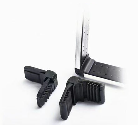 Chiave d'angolo di plastica di alluminio vuoto Standoff stile di design moderno per le vostre esigenze