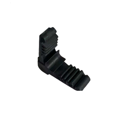 Chiave d'angolo della barra spazzatrice in alluminio superiore Bianco/Nero/Grigia di plastica/acciaio inossidabile