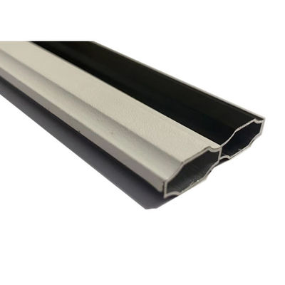 2024 Aluminum Spacer Georgian Bar Uv Shine Gold Flower Cross Connector per una facile installazione