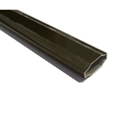 Multi-Shapes Security Aluminum Georgian Bar Per Finestre di Ferro a prova di insetti Termine di pagamento