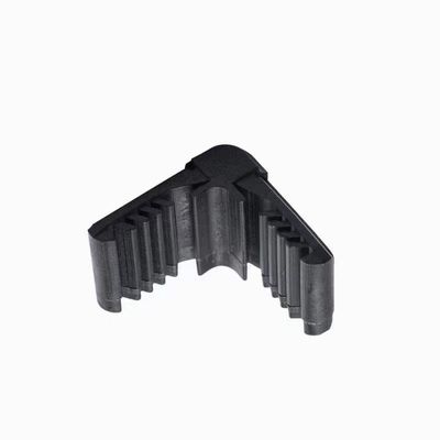 Alumini Spacer Bar Corner Joint Connector 15A Termine di pagamento T/T 30% Deposito.70% Saldo