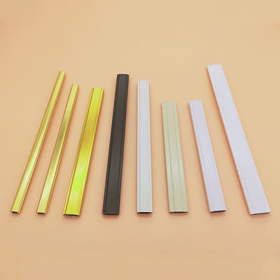 Facile installazione accessori per finestre a barra georgiana oro rosa 7 * 15 fiore diamante