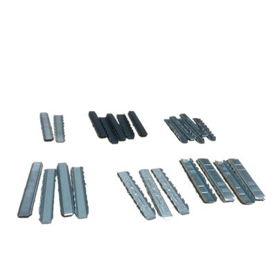 Moderno stile di design con rivestimento in acciaio stabile per la barra spaziatrice