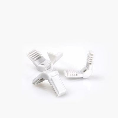 Il connettore per angolo in plastica è la soluzione definitiva per la barra spaziatrice in alluminio in tutti gli scenari