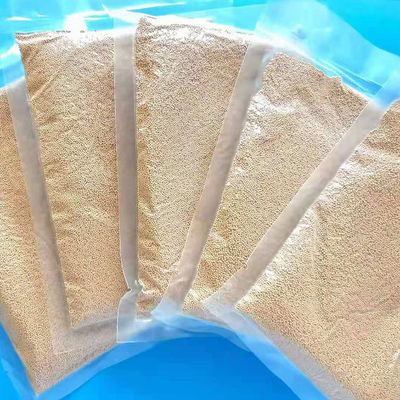 Zeolite essiccante Un setaccio molecolare per generatore di ossigeno a base di litio 0.4-0.8mm Dimensione
