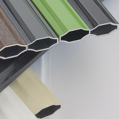 Moderno design Georgian Bar Fiore per la decorazione in doppio vetro alluminio porta della finestra