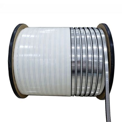 Barre spaziatrici flessibili di alluminio butilico resistenti alla corrosione per la tecnologia del vetro isolante