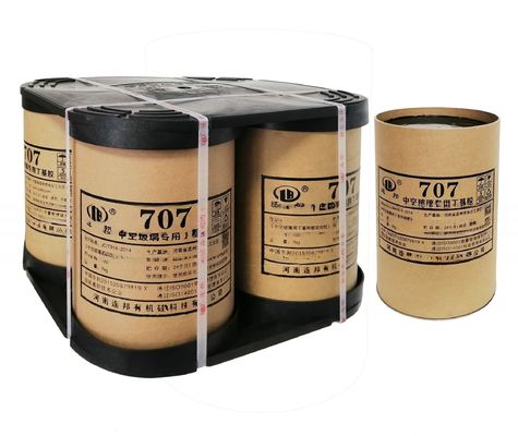 Moderno design Butil vetro isolante caldo fusione butil sigillante 28 kg capacità