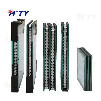 250M/CTN Duraseal Desicante flessibile Butil Spazzatore di bordo caldo Linea di vetro isolante per porte a finestre