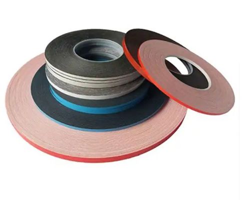 Moderno design nastro butilico cinese per vetro isolante spessore 0,5 mm/1 mm duratura