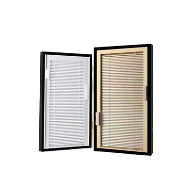 Stile di progettazione ODM Magneticamente controllato Lucerna vuota Finestre Roller Blinds Ombre Persiane