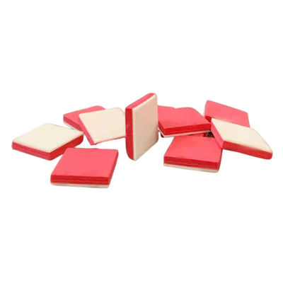Coppa di isolamento Pad di sughero di legno 4.0mm*15*15 18*18 per tutti gli scenari a prezzi accessibili