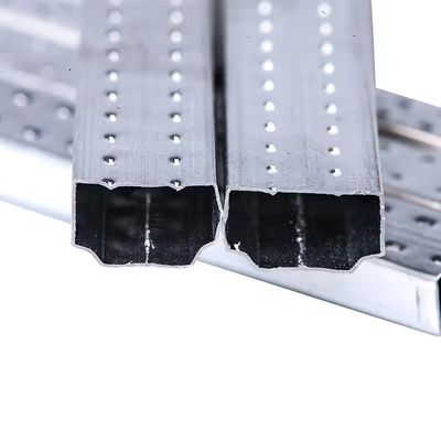 0.2mm Spessore Bar di sicurezza contro le esplosioni per finestre Bar spaziatore in alluminio 9A
