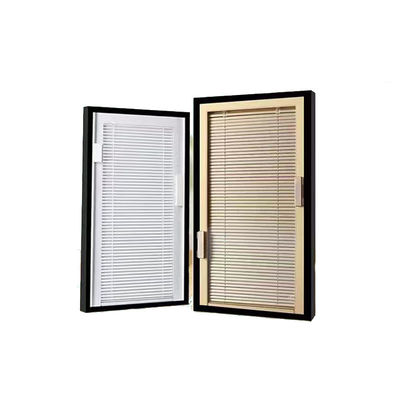 Centrale di controllo di vetro in alluminio per finestre a chiusura magnetica per porte e finestre 16A/19A