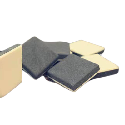 3/4 mm separatore di sughero proteggitore di sughero per la protezione del vetro giallo/rosso/nero