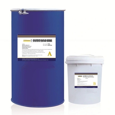 30% deposito 70% saldo T/T 190L 19L due componenti silicone A B per doppio vetro