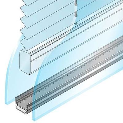 Moderno design Panaspacer Bar di vetro isolante Spacer con buona resistenza alla corrosione