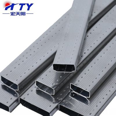 0.3mm/0.315mm vetro temperato a bassa tensione a doppio vetro vetro isolato unità 12A 6mm trasparente