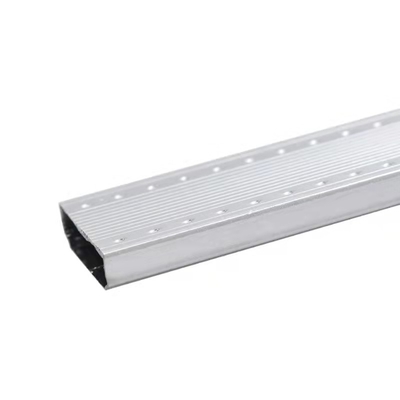 Saldatura di alluminio/barra spazzatrice di alluminio IGU spazzatrice/bicchiere a strisce doppia