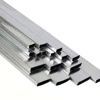 Barra spazzatrice in alluminio utilizzata per vetrarre vetro isolante