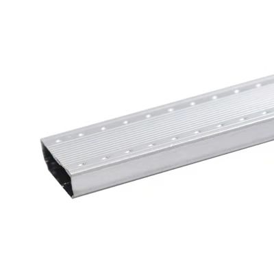 Vetro isolante a frequenza pieghevole di alluminio/alluminio spazzatore vetro a doppio vetro