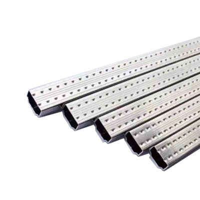 2024 Hot Sale OEM Bar spaziatore in alluminio Fendibile Strip di alluminio per vetro isolante vetro a doppio vetro