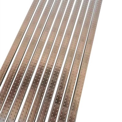Prezzo di fabbrica di alluminio Spacer Bar connettore di plastica per vetro a doppio vetro